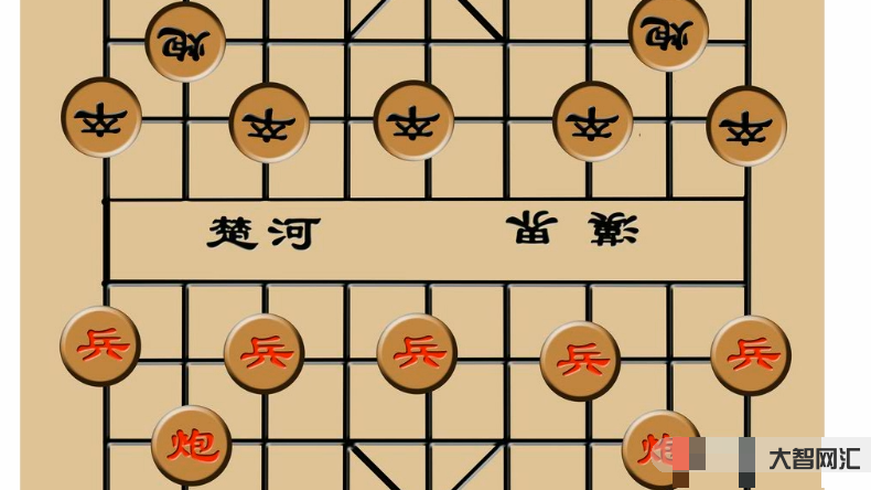 象棋教程視頻教程