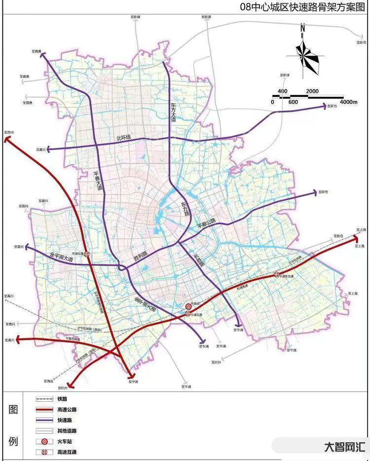 道路規(guī)劃建設(shè)意見-杭州市中心多條道路計劃整改提升!歡迎你來提意見