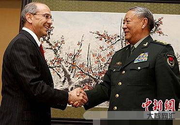 誰知道解放軍總參謀長（解放軍總參謀長什么級別）