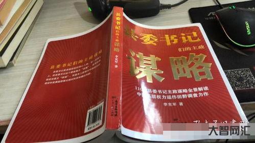 給大家科普下縣委書記們的主政謀略