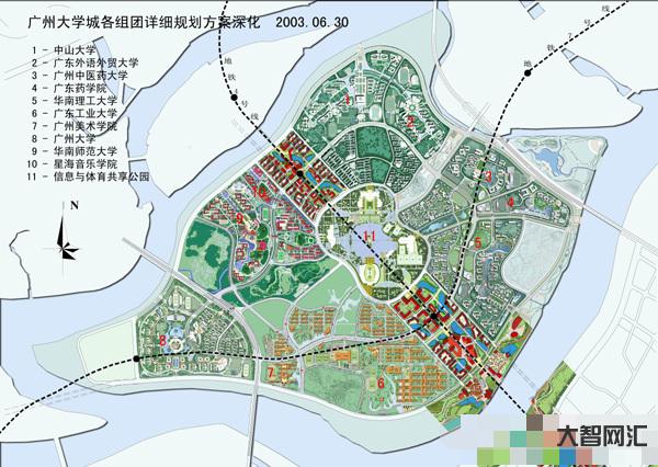 大學城：學術與文化的聚集地-深度解讀大學城：學術氛圍與文化多樣性的交融之處